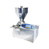 Aparat pentru injectat crema, 1 cuva, 8.5 litri, ICB Dosicream